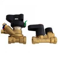 Комплект клапанов MVT/MSV-S, Dn50, Kvs=40, с внутренней резьбой (003Z4156) Danfoss