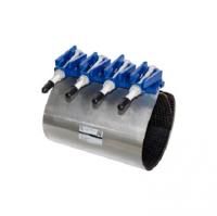 Муфта ремонтная RC-Z17 DN217-229 (L400) Dendor