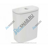 Бачок для унитаза Esedra нижний подвод 2/реж Ideal Standard T282801.