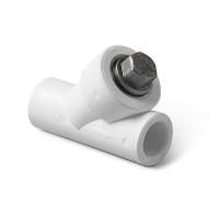 Фильтр сетчатый В-В белый 32 Pro Aqua PPR