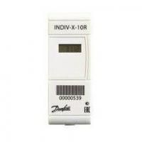 INDIV-X-10R распределитель тепла радио (187F000100) Danfoss