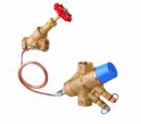 Комплект клапанов балансировочных 1.1/4", 767НP (20-80 кПа) автомат., 74DP вентиль, 999UN/1 импульсн. трубка  PN16 ВВ Cimberio