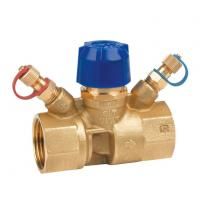 Клапан балансировочный ручной 788 3/4" корроз. латунь Kvs=2,9 PN25 BB с преднастройкой Cimberio