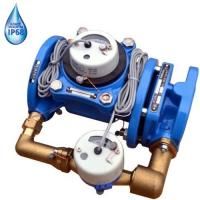 Счетчик холодной воды ВСХНКд-100/20 с импульсным выходом IP-68 Тепловодомер