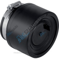 Переходник резина Silent-PP Ду 104-110 Geberit 390.595.14.1