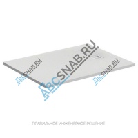 Поддон душевой литой мрамор прямоугольный ULTRAFLAT S 1200х900х30 Ideal Standard K8230FT