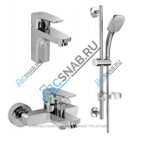 Комплект душевой CERAPLAN III (3 в 1) Ideal Standard B1118AA