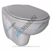 Унитаз подвесной ECCO без сиденья Ideal Standard W740601.