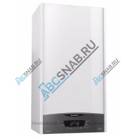 Котел настенный газовый конденсационный 24.4 кВт двухконтурный CLAS ONE 24 RDC Ariston 3301017