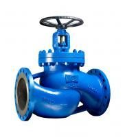 Запорный клапан стальной фланцевый KV40-300, PN40, DN300 Гранвент (BO03B102702)