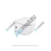 Унитаз подвесной Meridian без сиденья Roca 346248000