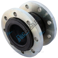Компенсатор резиновый антивибрационный EPDM ZKB Ду 40 Ру16 фл L=95мм Danfoss 149B5142C сжатие/растяжение 8/4