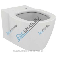 Унитаз подвесной CONNECT AquaBlade без сиденья Ideal Standard E047901