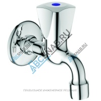 Кран настенный Вит Vidima BA158AA