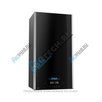 Котел настенный газовый 24 кВт двухконтурный ALTEAS X 24 FF NG Ariston 3300845