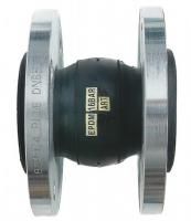 Вставка гибкая 8000F Ду 450 PN16 FF Cimberio
