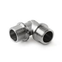 Угольник латунный НР резьбовой 1/2 Pro Aqua Generic