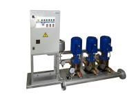 Насосная установка УНВ 3 DPVF 60/7-2 2P 37,0 кВт РР 150 мм Гранфлоу (NM04A375044)