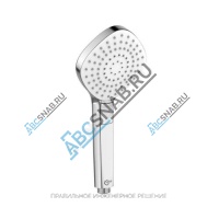 Лейка для душа серия IDEALRAIN EVO DIAMOND L3 3 режима струи Ideal Standard B2232AA