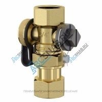 Соединение Flexcontrol 3/4 для расширительного бака Flamco 28920