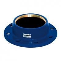 Фланцевый адаптер FA-Q13 DN250 PE250 Dendor
