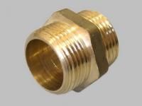 Ниппель G3/4" латунь Галлоп