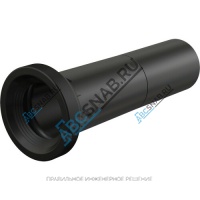 Удлинитель Дн90 Alca Plast M148