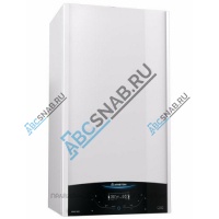 Котел настенный газовый конденсационный 24.4 кВт GENUS ONE 24 Ariston 3301018