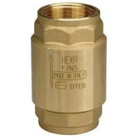 Обратный клапан пружинный NRV EF, Dn32, Pn18 (065B8227) Danfoss
