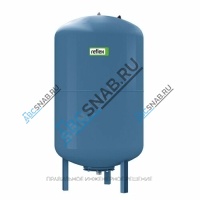 Гидроаккумулятор Refix DE 80 л 40 бар вертикальный Reflex 7322400