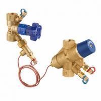 Комплект клапанов балансировочных 1/2", 767НP (20-60 кПа) автомат., 787OTDP ручн., 999UN/1 импульсн. трубка  PN16 ВВ Cimberio