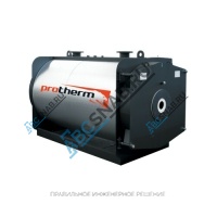 Котел напольный газ/дизель 2400 кВт Бизон NО 2400 Protherm 10020171