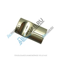 Крышка переключателя хром Ideal Standard B960486AA