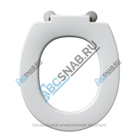 Сиденье для унитаза Matura 2 белое Ideal Standard S406901