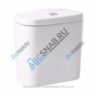 Бачок для унитаза Victoria нижний подвод 2/реж Roca 34139Z000