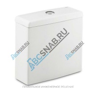 Бачок для унитаза Meridian-N compact нижний подвод 2/реж Roca 341242000