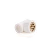 Тройник PPR 20x3/4" комбинированный ВР Lammin