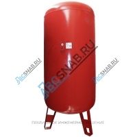 Бак расширительный мембранный WRV 5000 л 16 бар Wester 2-14-0238