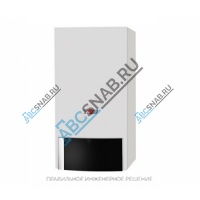 Котел настенный газовый 28 кВт двухконтурный CGG-1K 28 Wolf 8612488