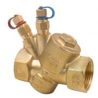 Клапан балансировочный автомат. 790B 3/4" регулятор расхода  25-2448 л/ч PN25 BB  без картриджа Cimberio