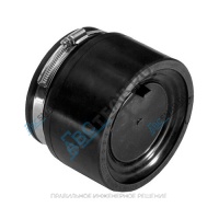 Переходник резина SML FIX Ду 50 на пл/трубы (40-56мм) Normaconnect 2459003050