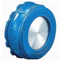 Обратный клапан пружинный NVD 802, Dn80, Pn16 (065B7524) Danfoss
