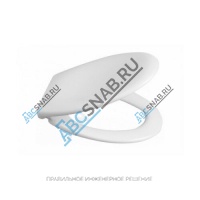 Сиденье для унитаза полипропилен Ideal Standard W302901