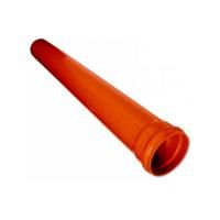 Труба 110x3,2 SN4, L500 Sinikon НПВХ