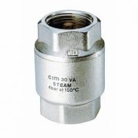 Клапан обратный пружинный 30VA 1.1/4"для пара 4бар PN20 ВВ Cimberio