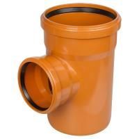 Тройник ПП D110x110, 45° Sinikon Universal