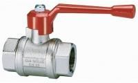 Кран шаровой 10 1/2" серии Т10 полнопроходной PN100 BB рычаг Cimberio