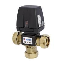 ESBE VZD263 2-P 230V CPF28 25-6,0
