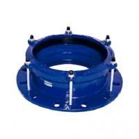 Фланец обжимной универсальный FA-U13 DN100 (99-118) Dendor