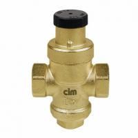 Редуктор давления поршневой 1020 3/8" серия МИНИ PN25 ВВ Cimberio